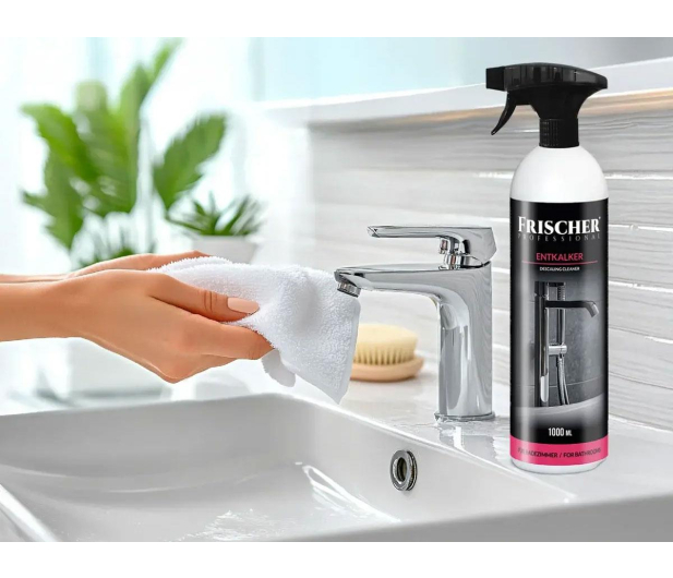 Frischer Professional Odkamieniacz do łazienki 1000 ml - 1576095 - zdjęcie 5